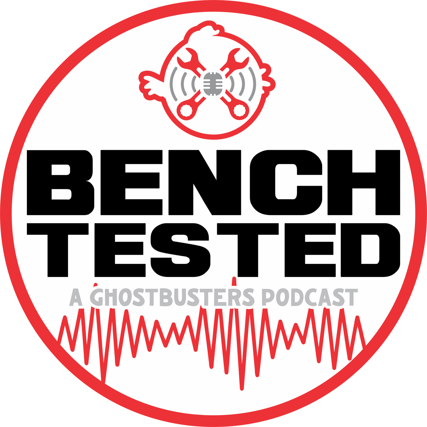 Bench Tested: A Ghostbusters Podcast podcast artwork
